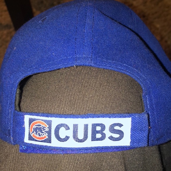 Chicago Cubs The League Royal Adjustable - New Era - Picture 3 of 5
